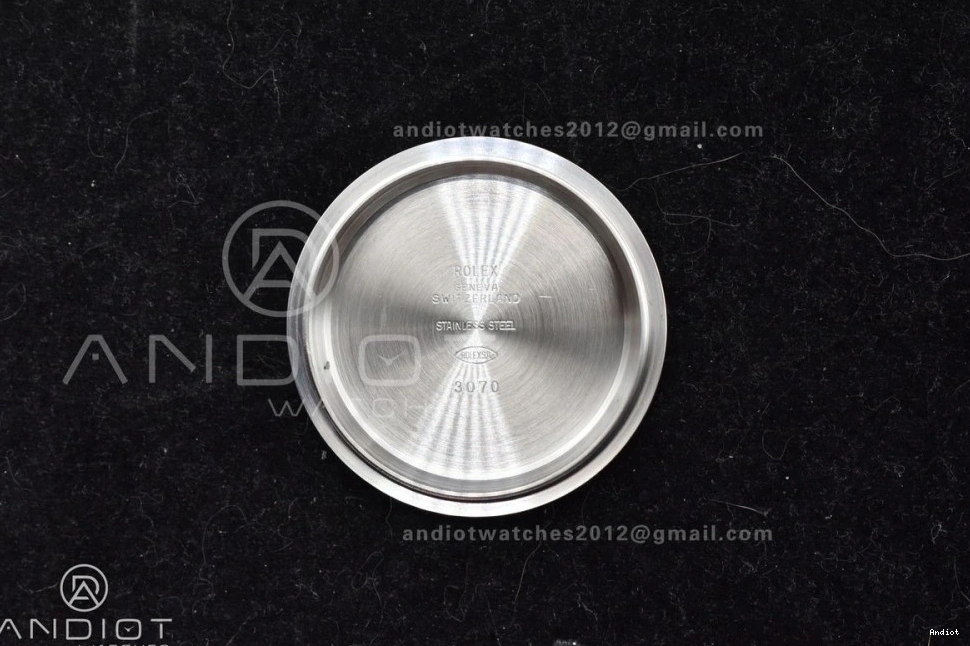 Edition Black 126500 DD4131 Bracelet SS 904L 1:1 Dial BTF Best On Steel Daytona 0124